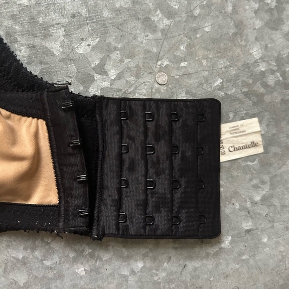 C Magnifique Seamless Unlined Minimizer - Black 32 DDDD/32 G - Picture 8 of 8